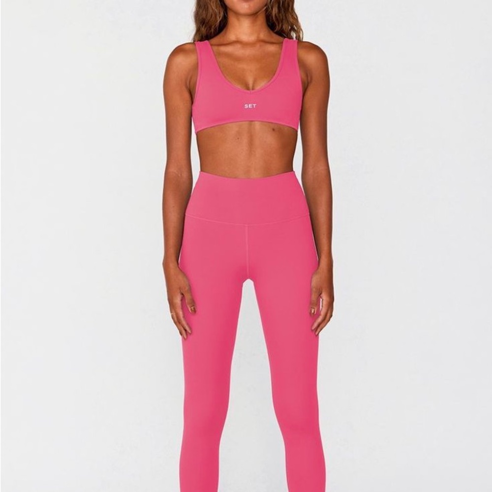 SOLD | Set Active Lollipop Workout Set
